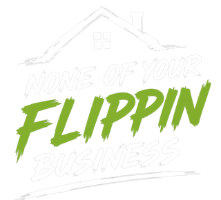 None of your flippin business