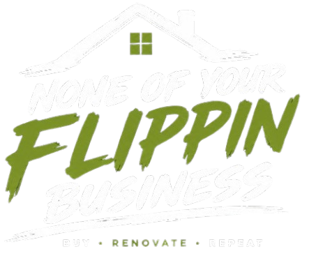 None of your flippin business